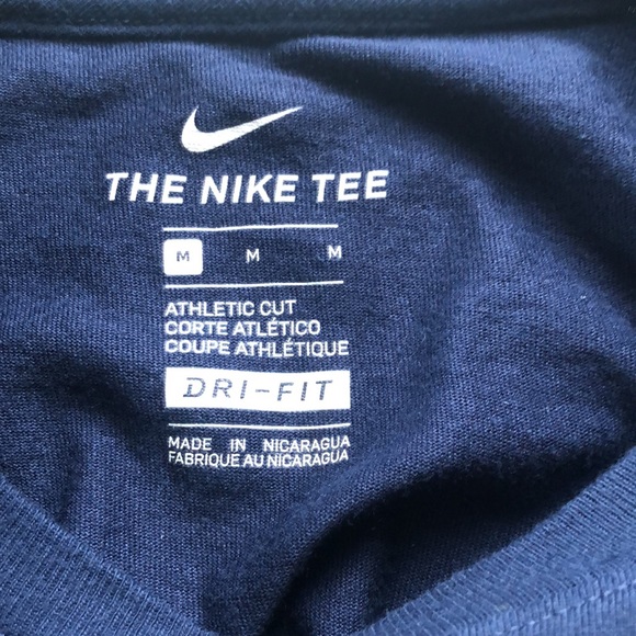 Michigan 🏀 Tee • NEW - Picture 2 of 2